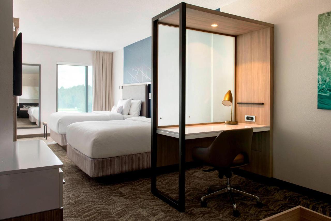 Springhill Suites By Marriott Tampa Suncoast Parkway Land O' Lakes Ngoại thất bức ảnh