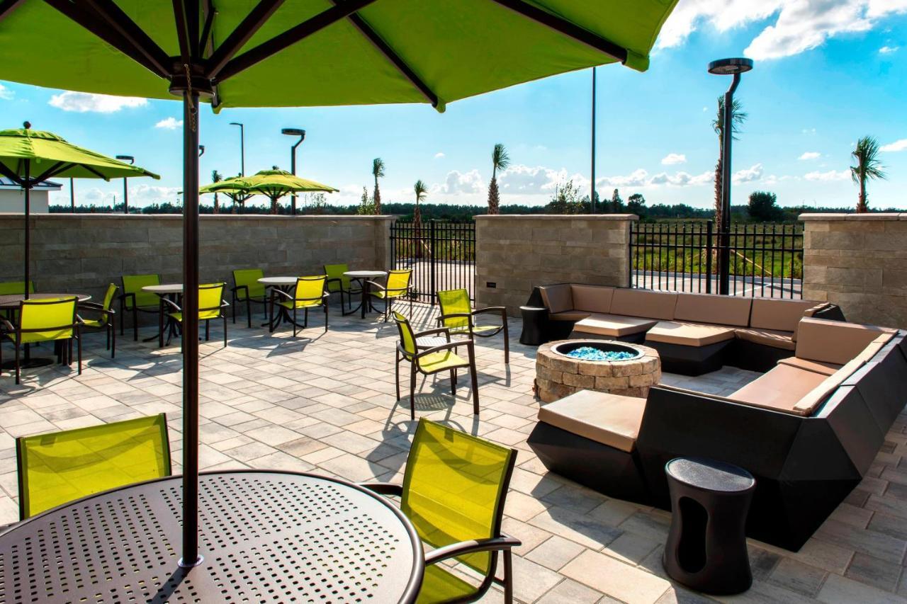 Springhill Suites By Marriott Tampa Suncoast Parkway Land O' Lakes Ngoại thất bức ảnh