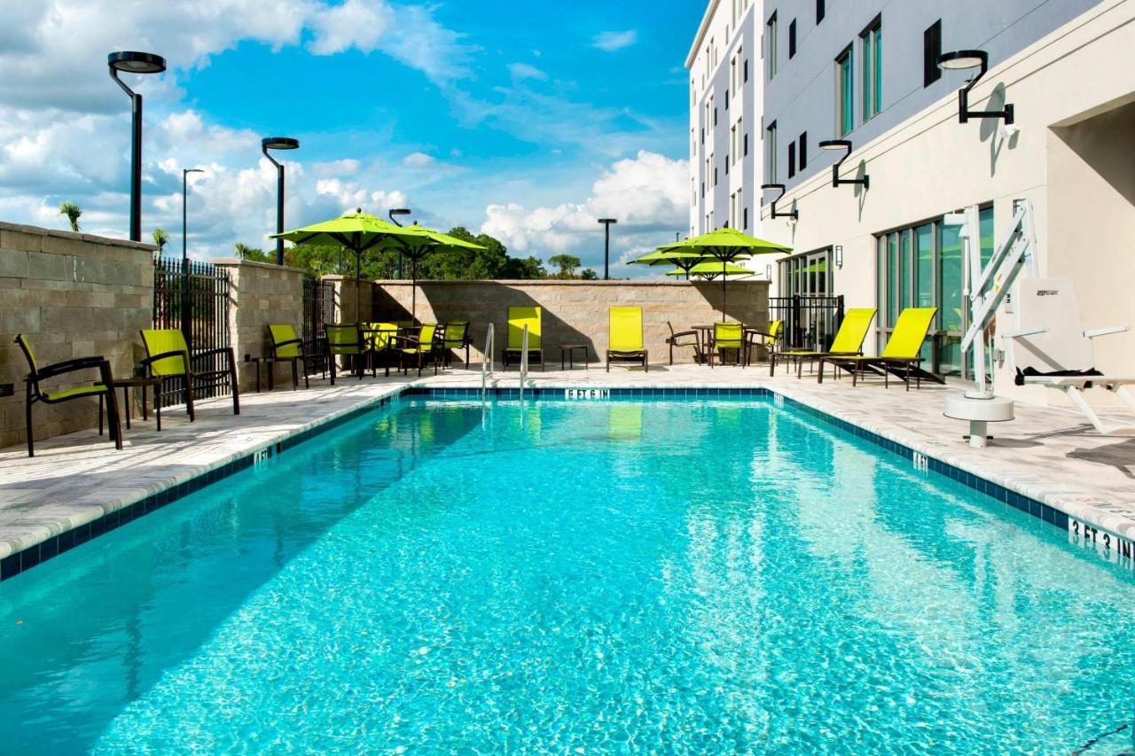 Springhill Suites By Marriott Tampa Suncoast Parkway Land O' Lakes Ngoại thất bức ảnh